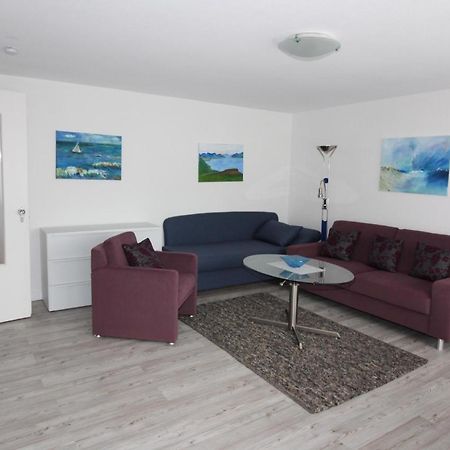 Haus Nordseeresidenz Wohnung 28 Westerland Exterior foto