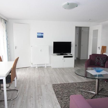 Haus Nordseeresidenz Wohnung 28 Westerland Exterior foto