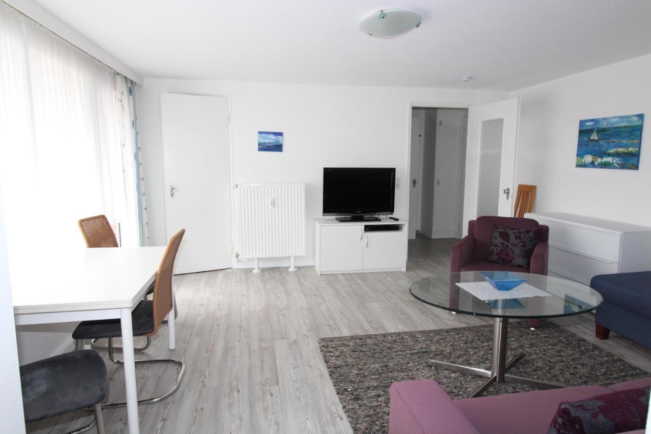 Haus Nordseeresidenz Wohnung 28 Westerland Exterior foto