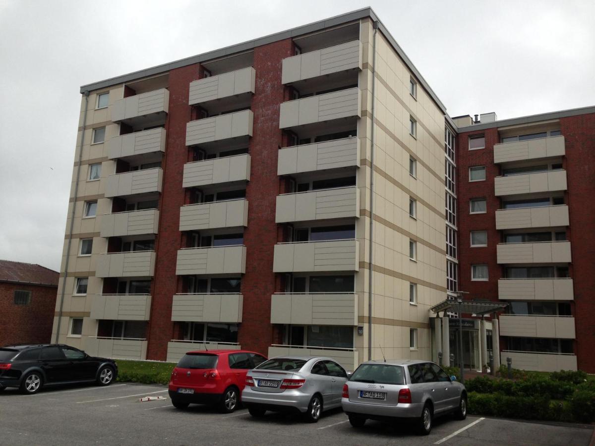 Haus Nordseeresidenz Wohnung 28 Westerland Exterior foto