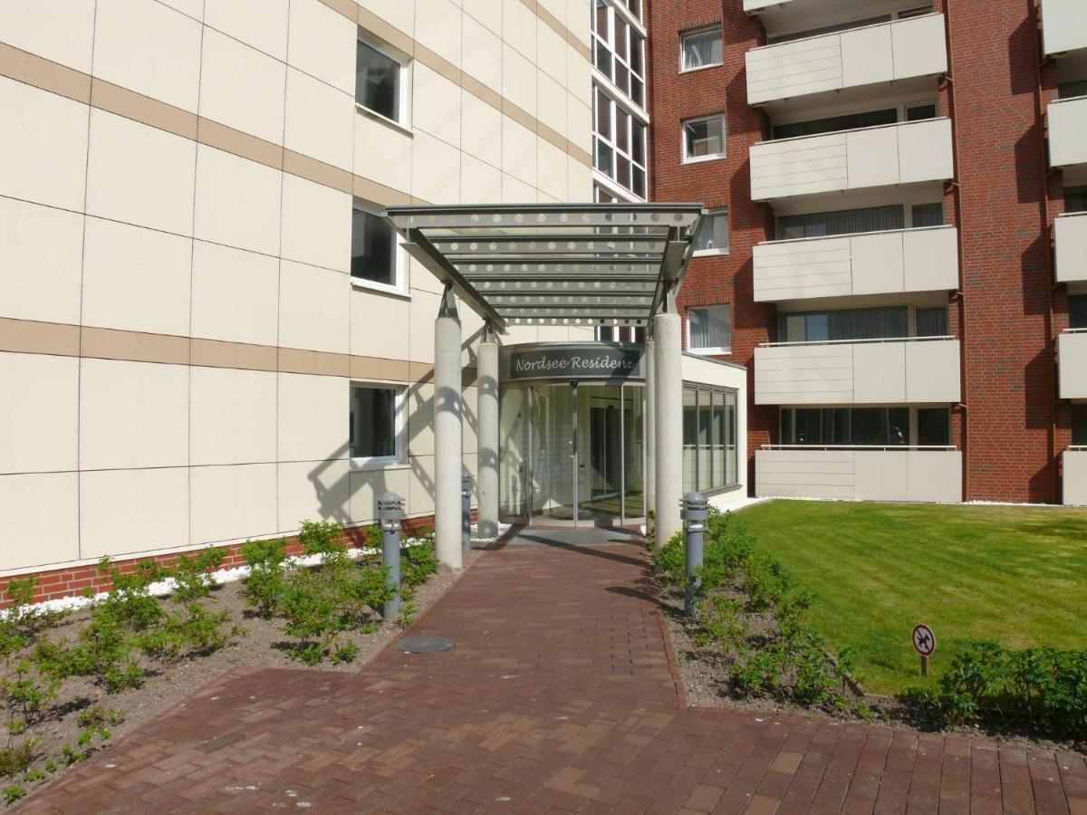Haus Nordseeresidenz Wohnung 28 Westerland Exterior foto